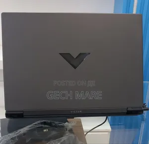 New Laptop HP Victus 15 16GB Intel Core i5 SSD 512GB