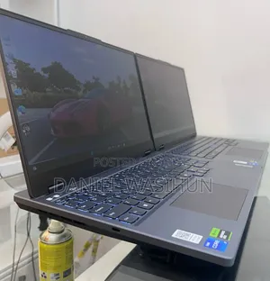 New Laptop Lenovo Legion 7 24GB Intel Core i7 SSD 1T