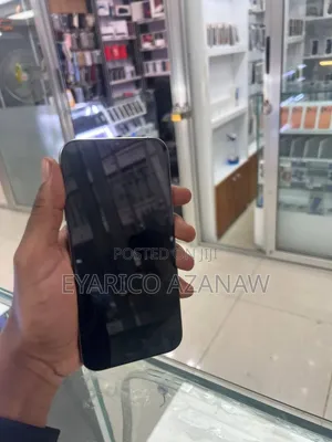 Apple iPhone 15 Pro Max 256 GB Black