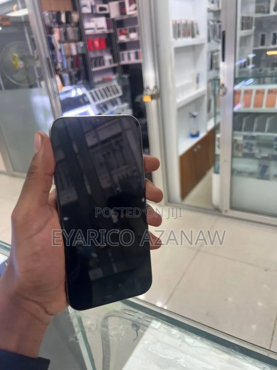 Apple iPhone 15 Pro Max 256 GB Black