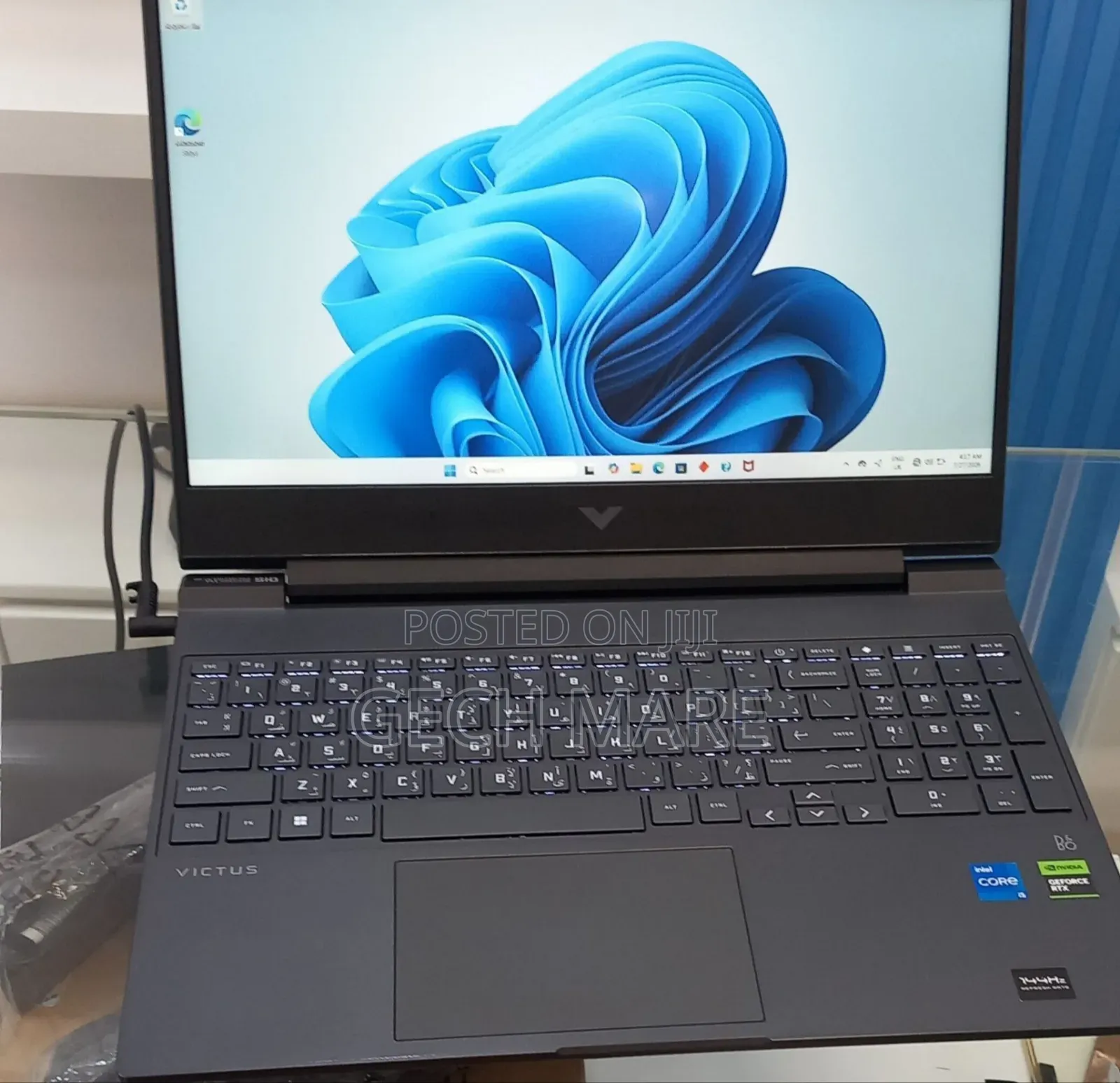 New Laptop HP Victus 15 16GB Intel Core i5 SSD 512GB