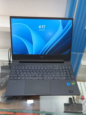 New Laptop HP Victus 15 16GB Intel Core i5 SSD 512GB