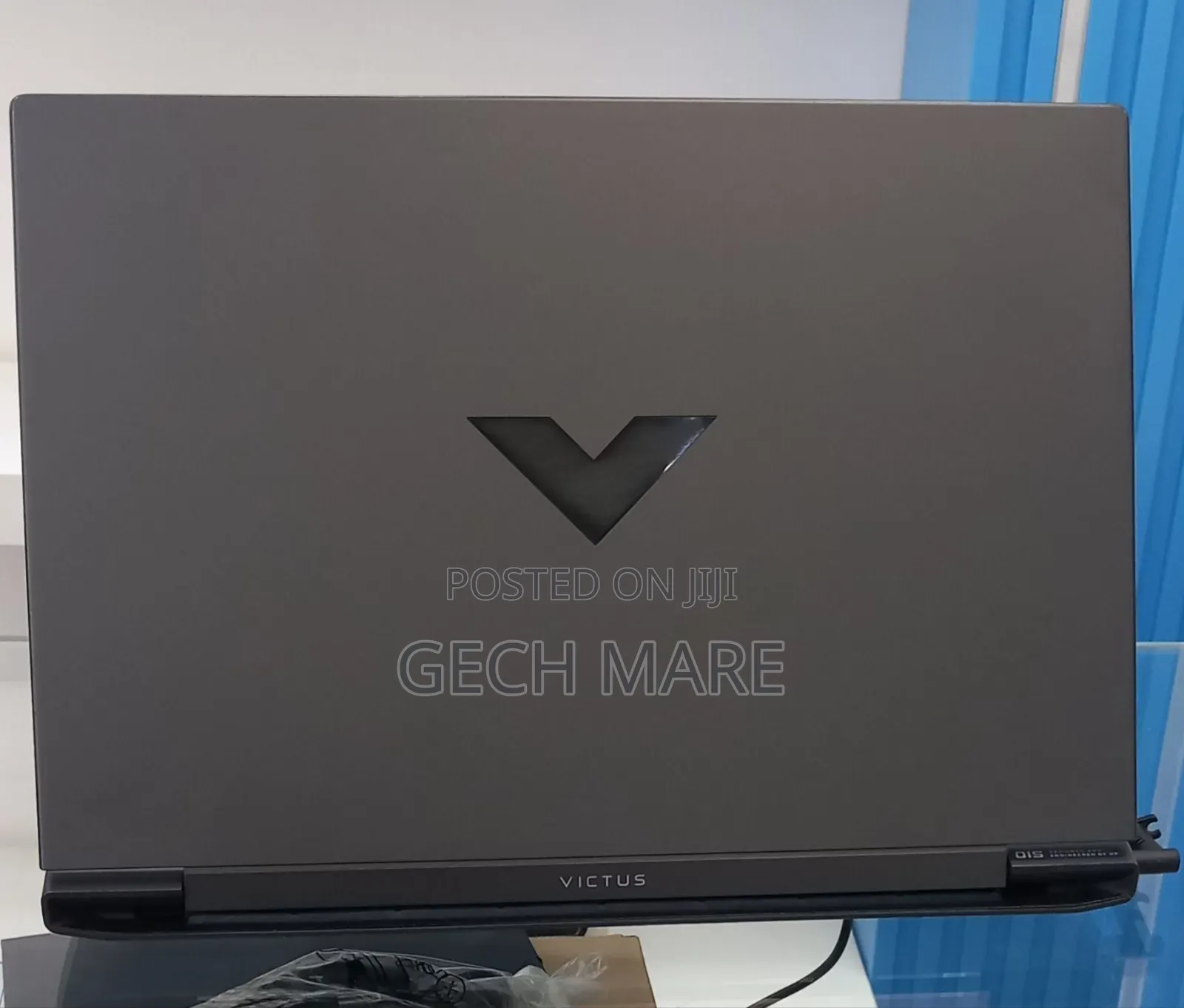 New Laptop HP Victus 15 16GB Intel Core i5 SSD 512GB