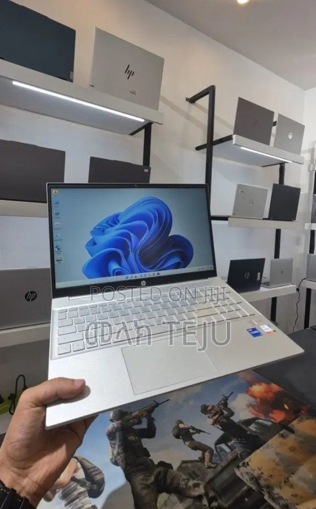 New Laptop HP Pavilion 15 16GB Intel Core i7 SSD 512GB