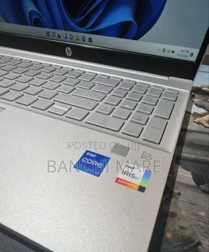 New Laptop HP Pavilion 15 16GB Intel Core i7 SSD 512GB