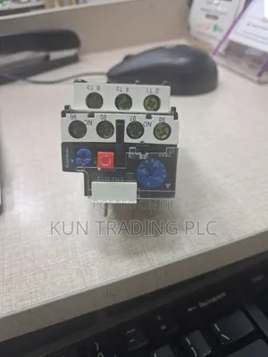 Over Load Relay 17-25a