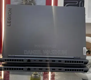 New Laptop Lenovo Legion 7 24GB Intel Core i7 SSD 1T