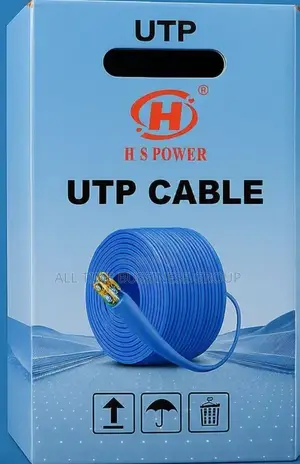 Cat 6 (Data Cable)