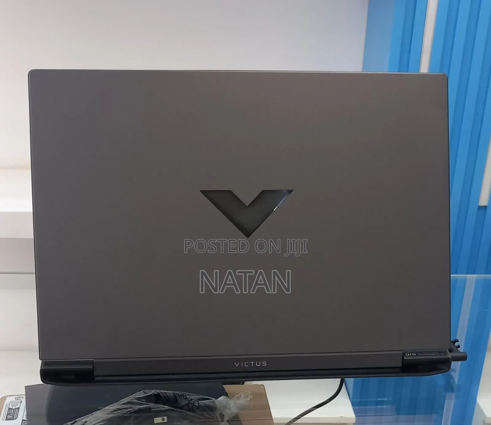 New Laptop HP Victus 15 16GB Intel Core i5 SSD 512GB