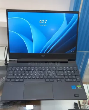 New Laptop HP Victus 15 16GB Intel Core i5 SSD 512GB