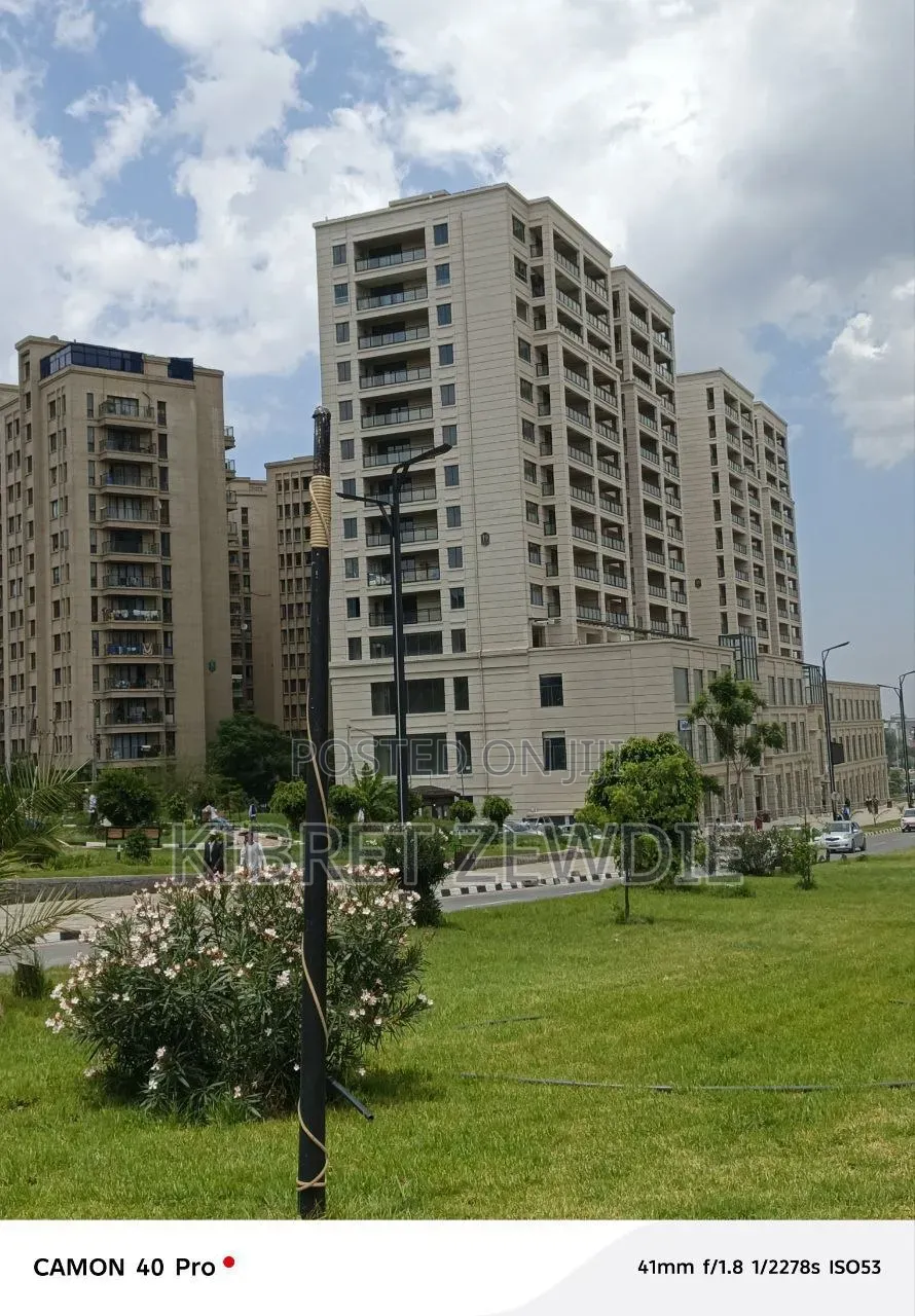 Furnished 3bdrm Apartment in Kibert Ewdie, Bole for sale