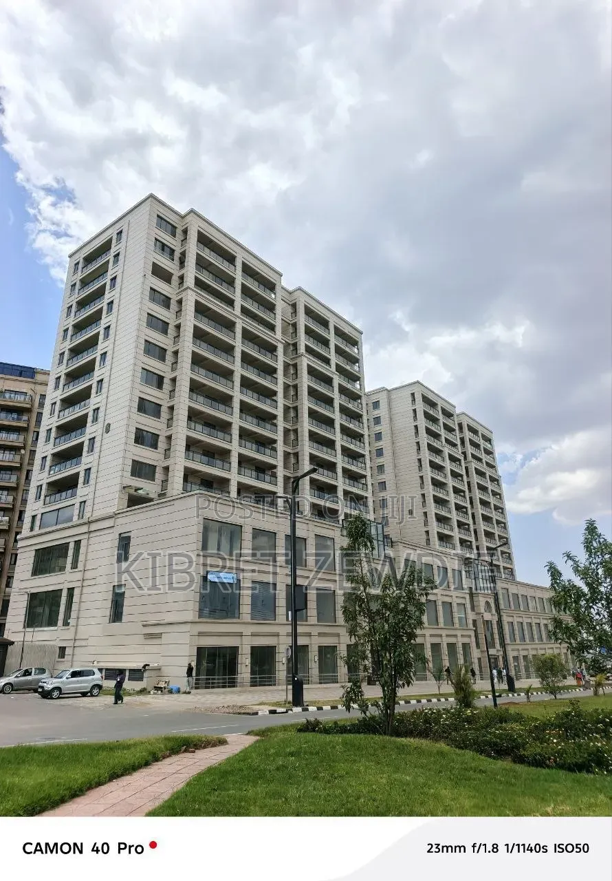 Furnished 3bdrm Apartment in Kibert Ewdie, Bole for sale