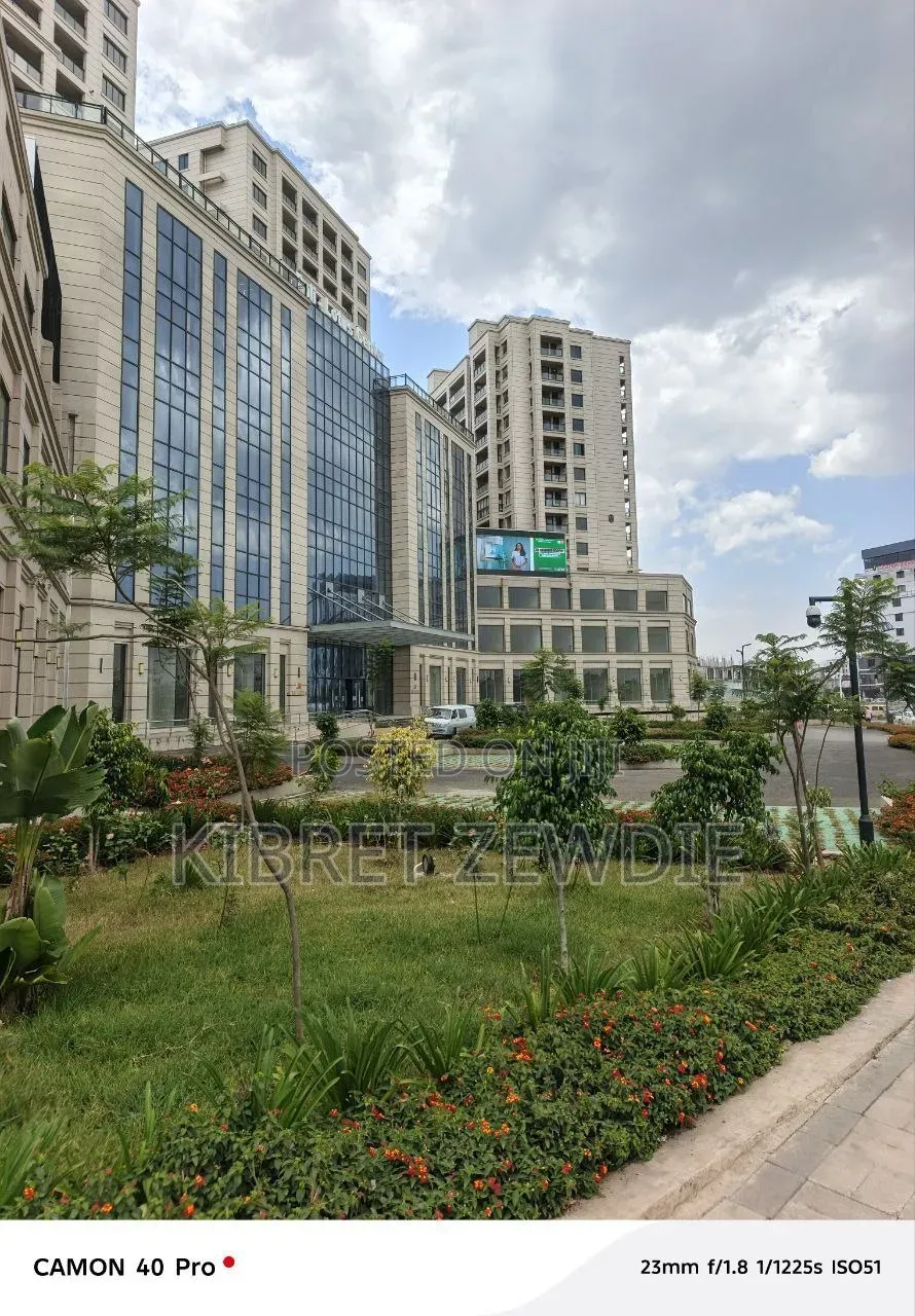 Furnished 3bdrm Apartment in Kibert Ewdie, Bole for sale