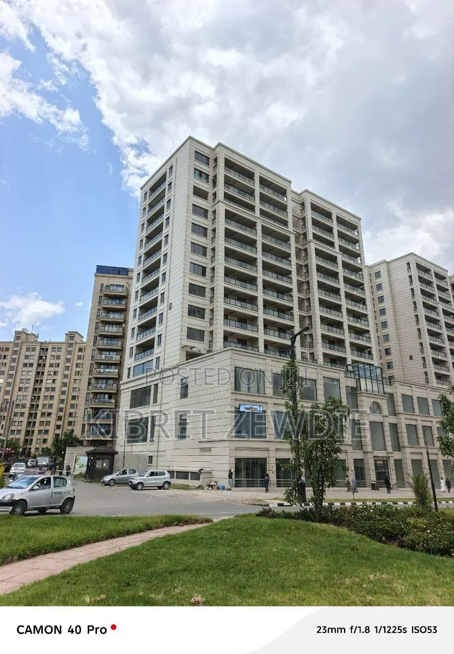 Furnished 3bdrm Apartment in Kibert Ewdie, Bole for sale