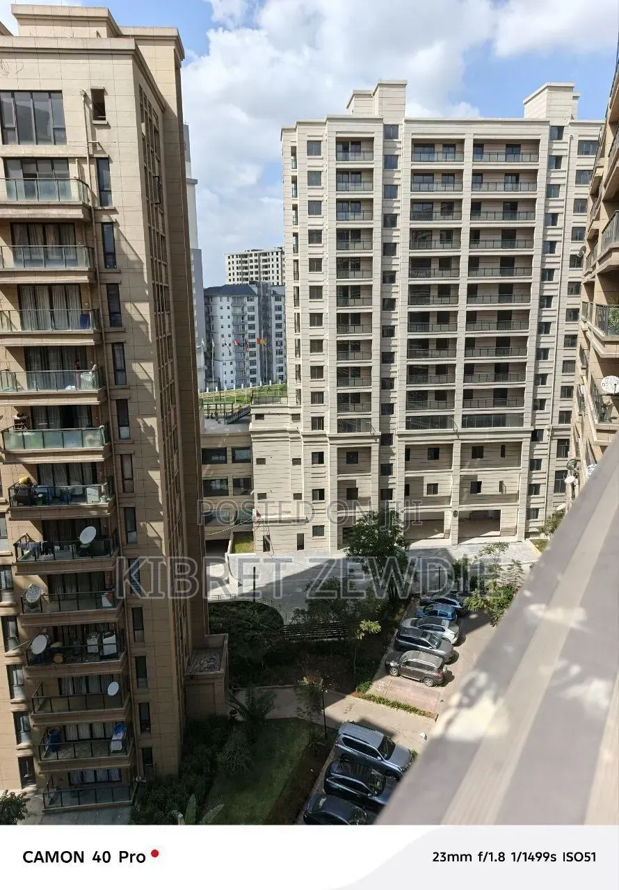 Furnished 3bdrm Apartment in Kibert Ewdie, Bole for sale
