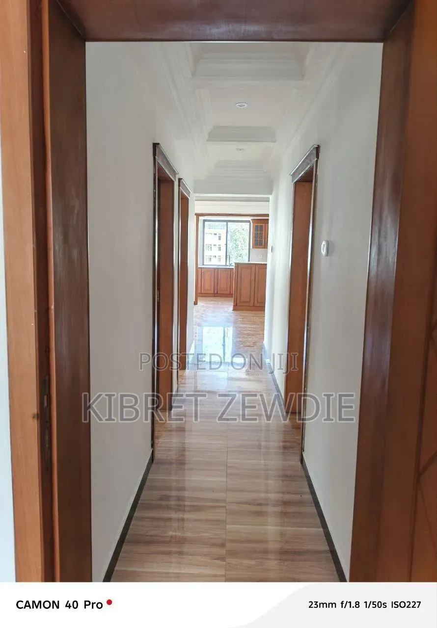 Furnished 3bdrm Apartment in Kibert Ewdie, Bole for sale