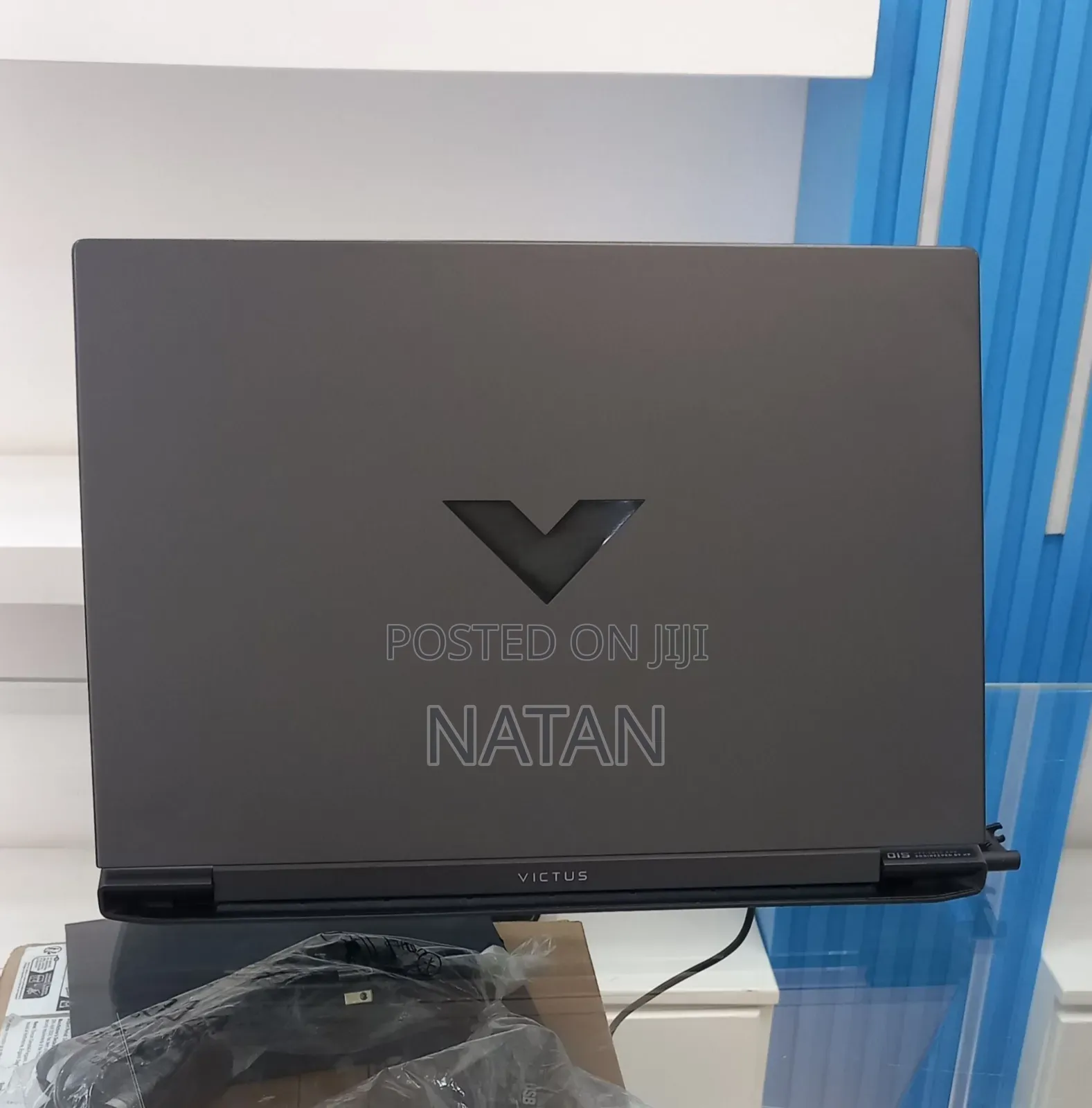 New Laptop HP Victus 15 16GB Intel Core i5 SSD 512GB