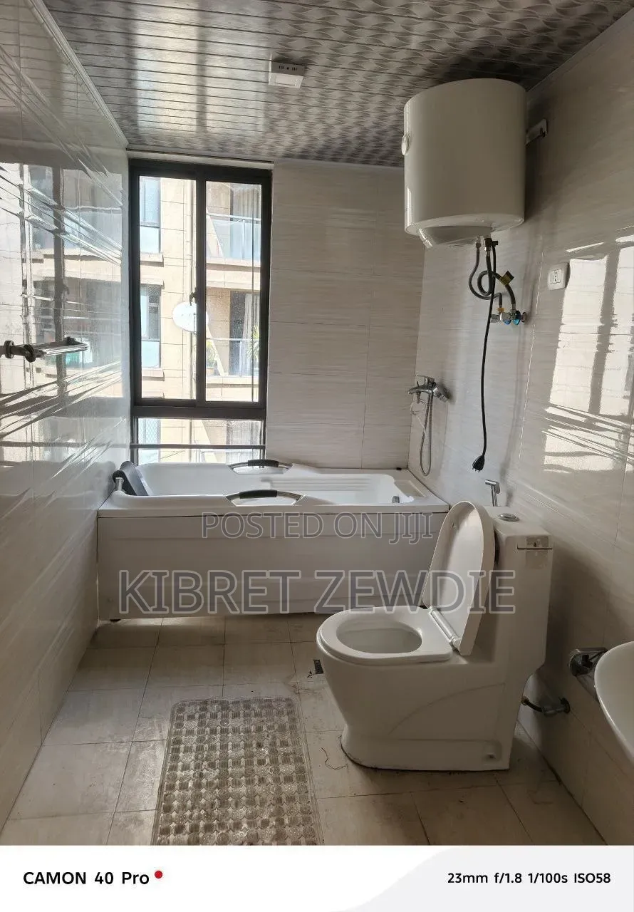 Furnished 3bdrm Apartment in Kibert Ewdie, Bole for sale