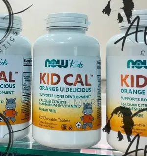 Kid Cal Chewable