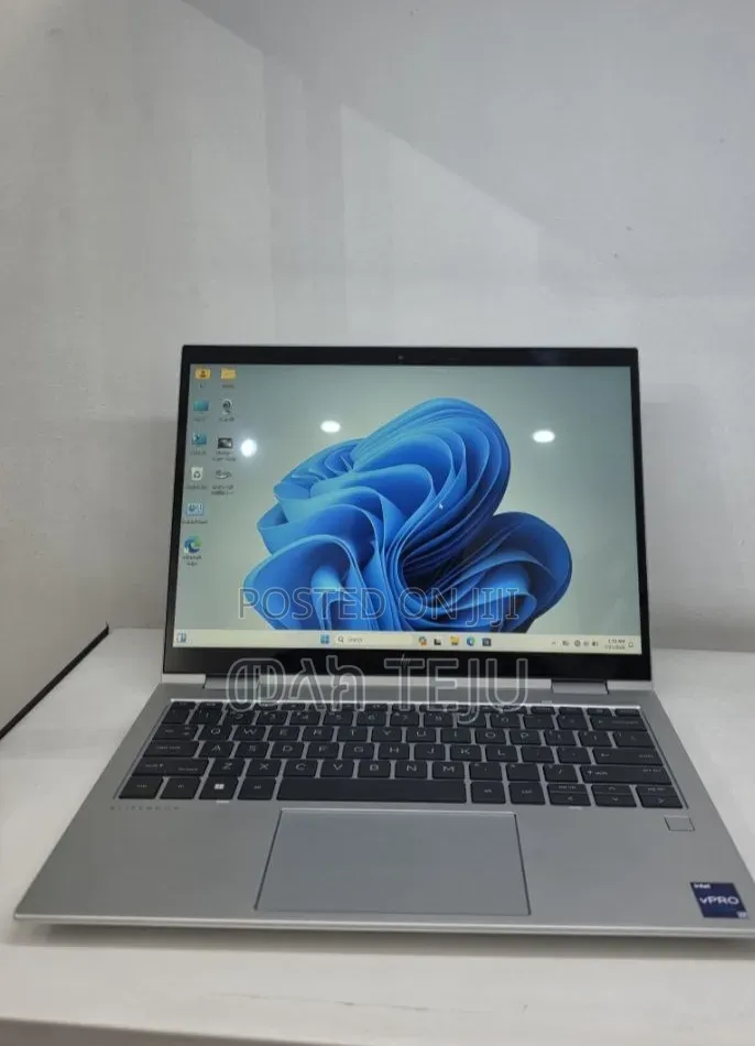 New Laptop HP EliteBook 830 16GB Intel Core i7 SSD 512GB