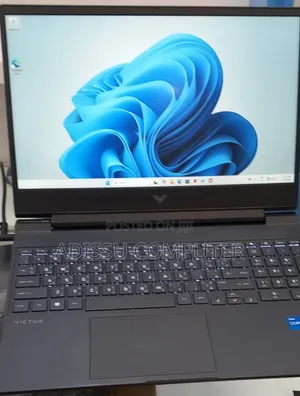 New Laptop HP Victus 15 16GB Intel Core i5 SSD 512GB