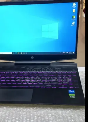 New Laptop HP Pavilion Power 15 16GB Intel Core i7 SSD 512GB