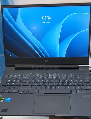 New Laptop HP Victus 15 16GB Intel Core i5 SSD 512GB