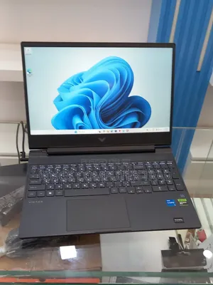New Laptop HP Victus 15 16GB Intel Core i5 SSD 512GB