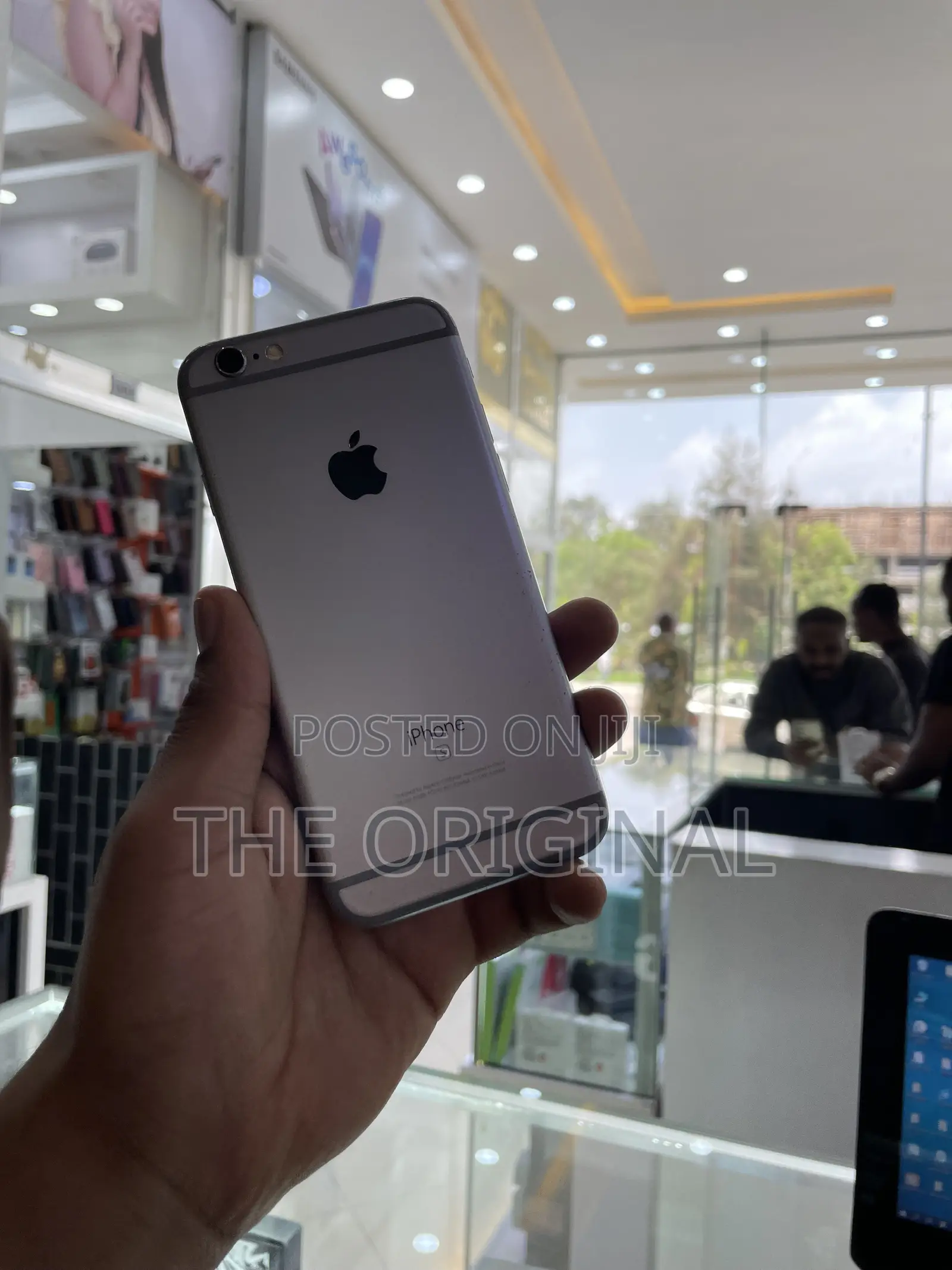 Apple iPhone 6s 32 GB Silver