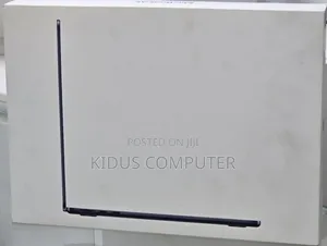 New Laptop Apple MacBook Air 2026 M5 16GB Apple M5 SSD 512GB