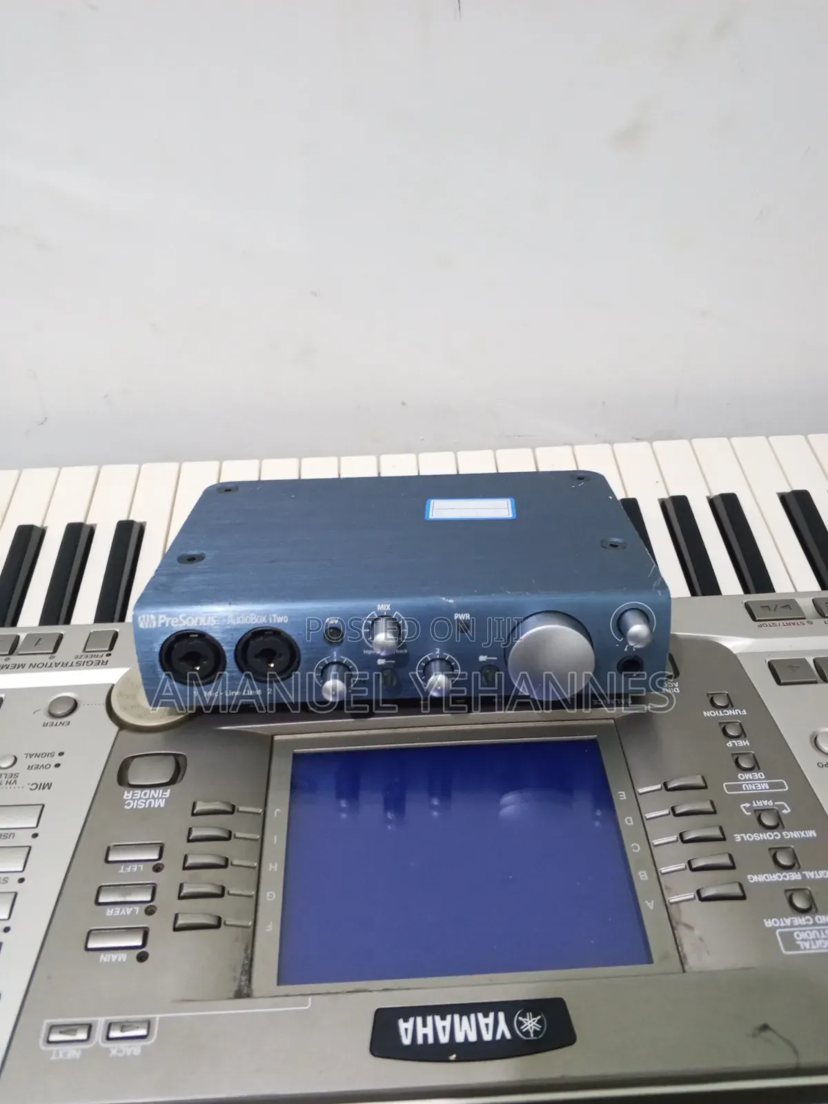 Presonus Audiobox I2 Sound Card