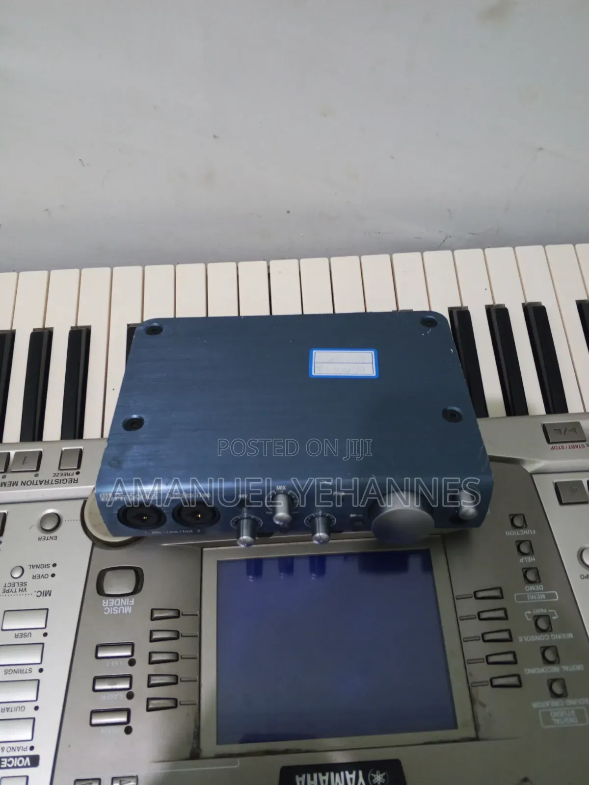 Presonus Audiobox I2 Sound Card