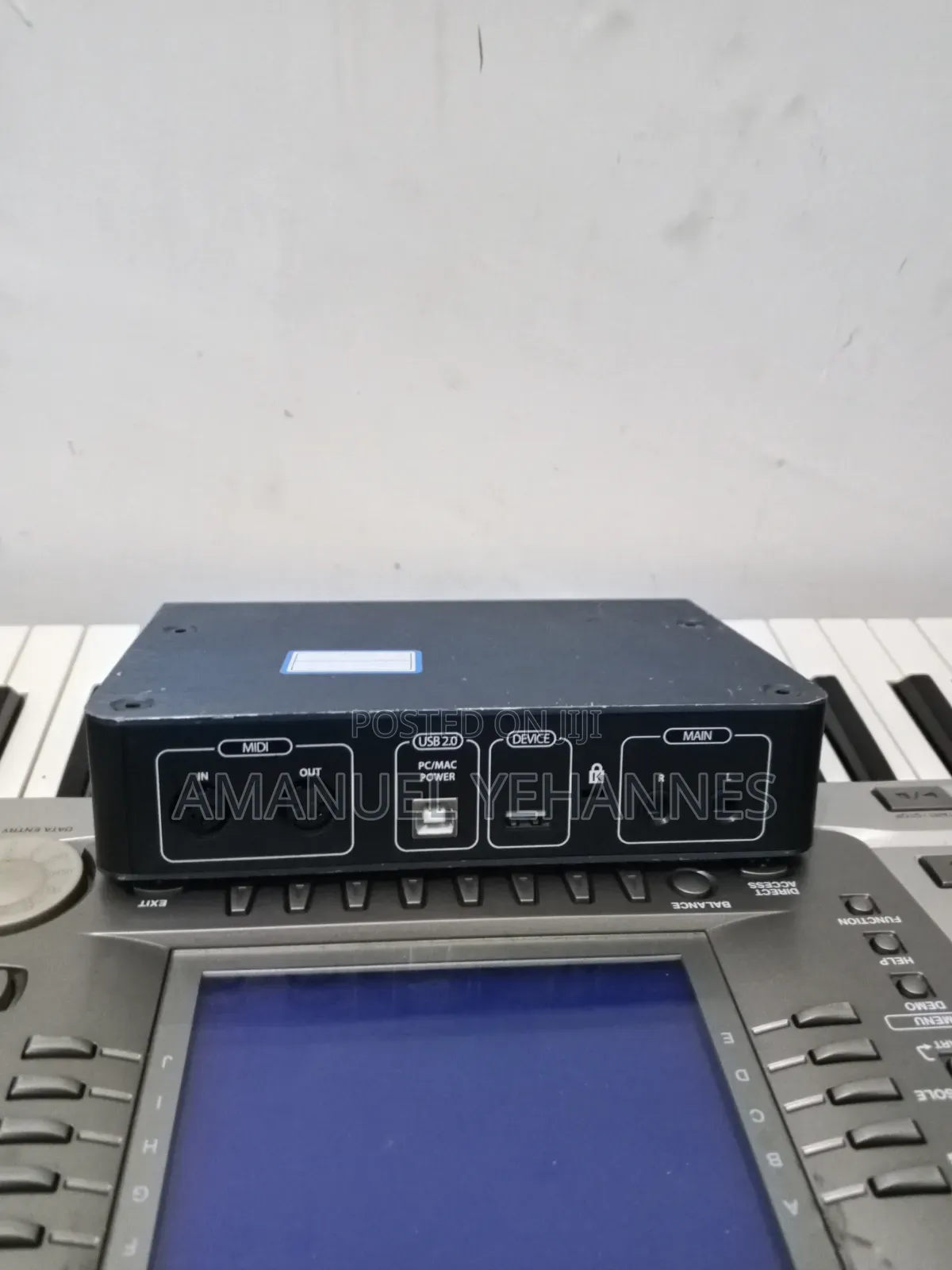 Presonus Audiobox I2 Sound Card