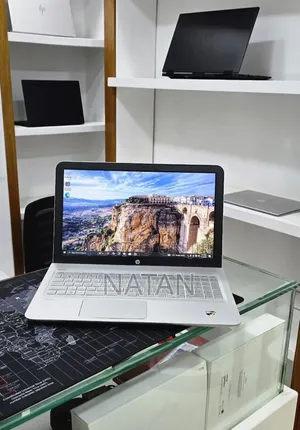 New Laptop HP Envy 15t 12GB Intel Core i5 HDD+SSD 1T