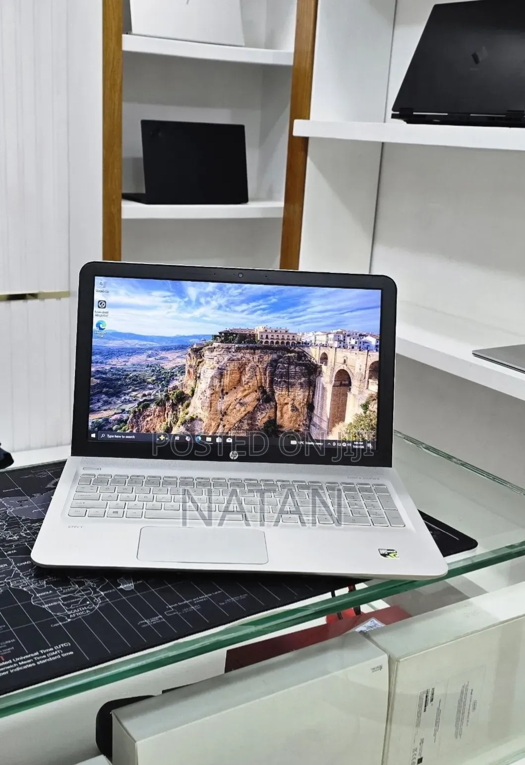New Laptop HP Envy 15t 12GB Intel Core i5 HDD+SSD 1T
