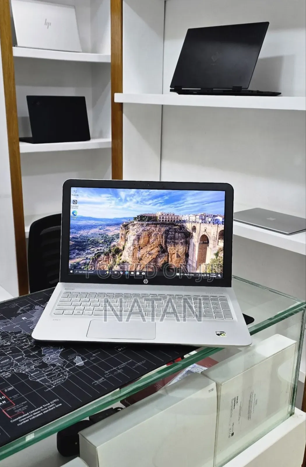 New Laptop HP Envy 15t 12GB Intel Core i5 HDD+SSD 1T