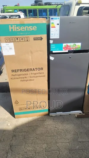 Hisense 270 Model Frige