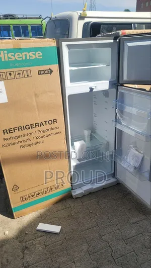 Hisense 270 Model Frige