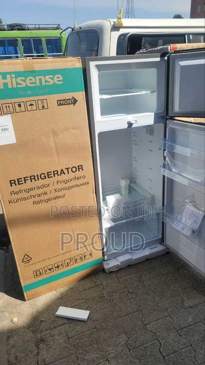 Hisense 270 Model Frige