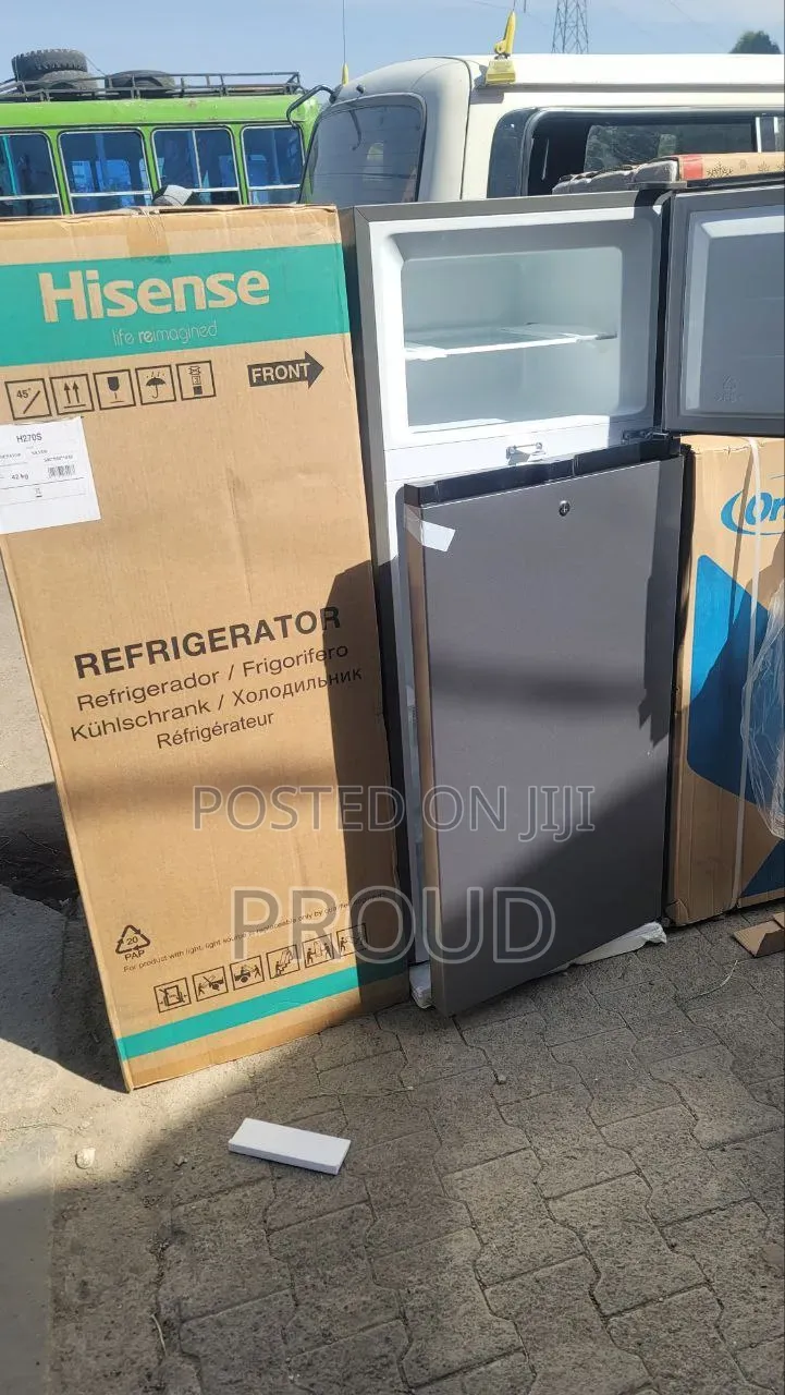 Hisense 270 Model Frige