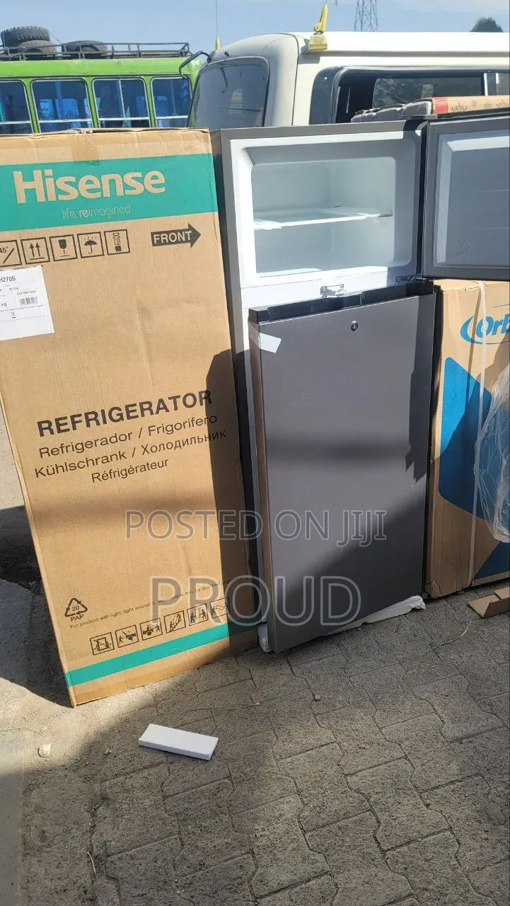 Hisense 270 Model Frige