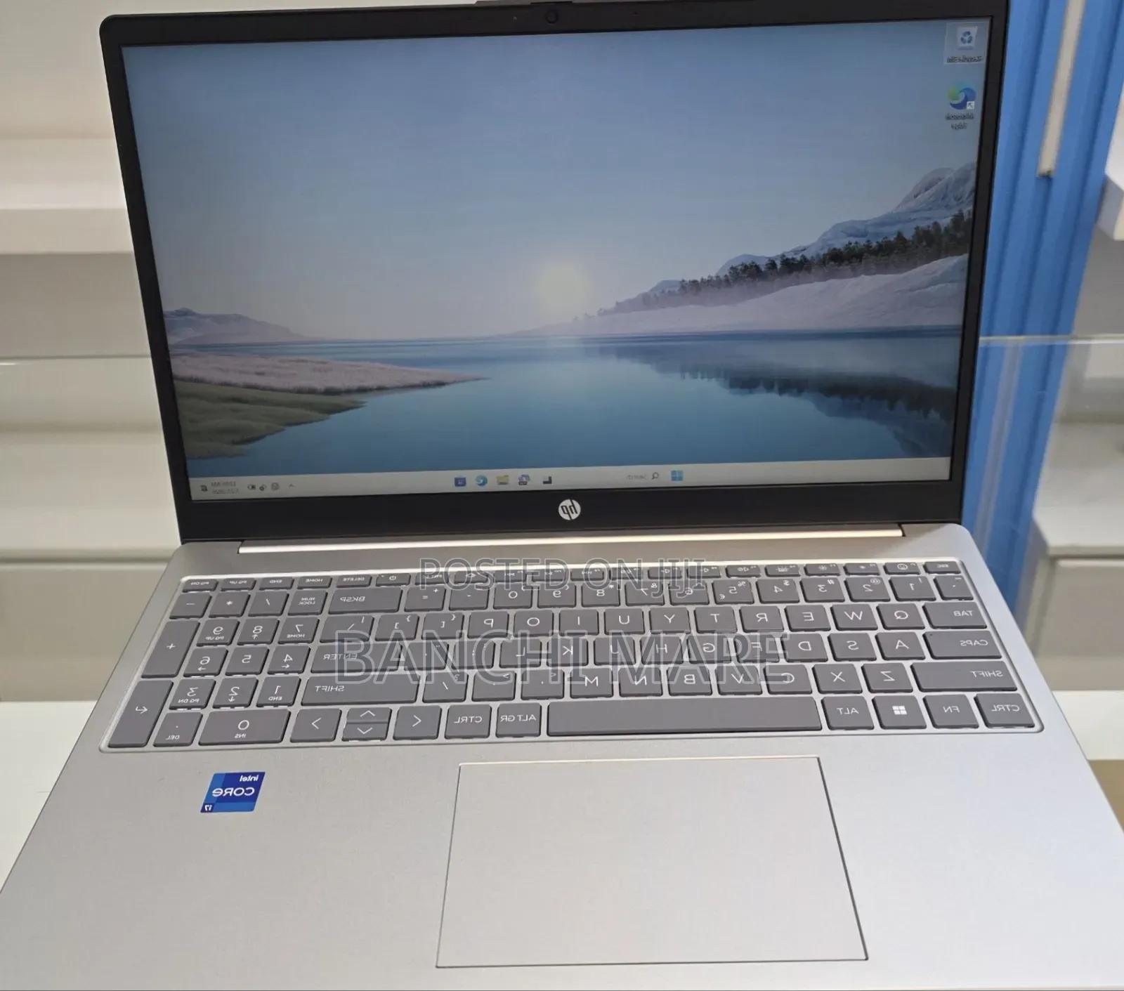 New Laptop HP Stream Notebook 16GB Intel Core i7 SSD 1T