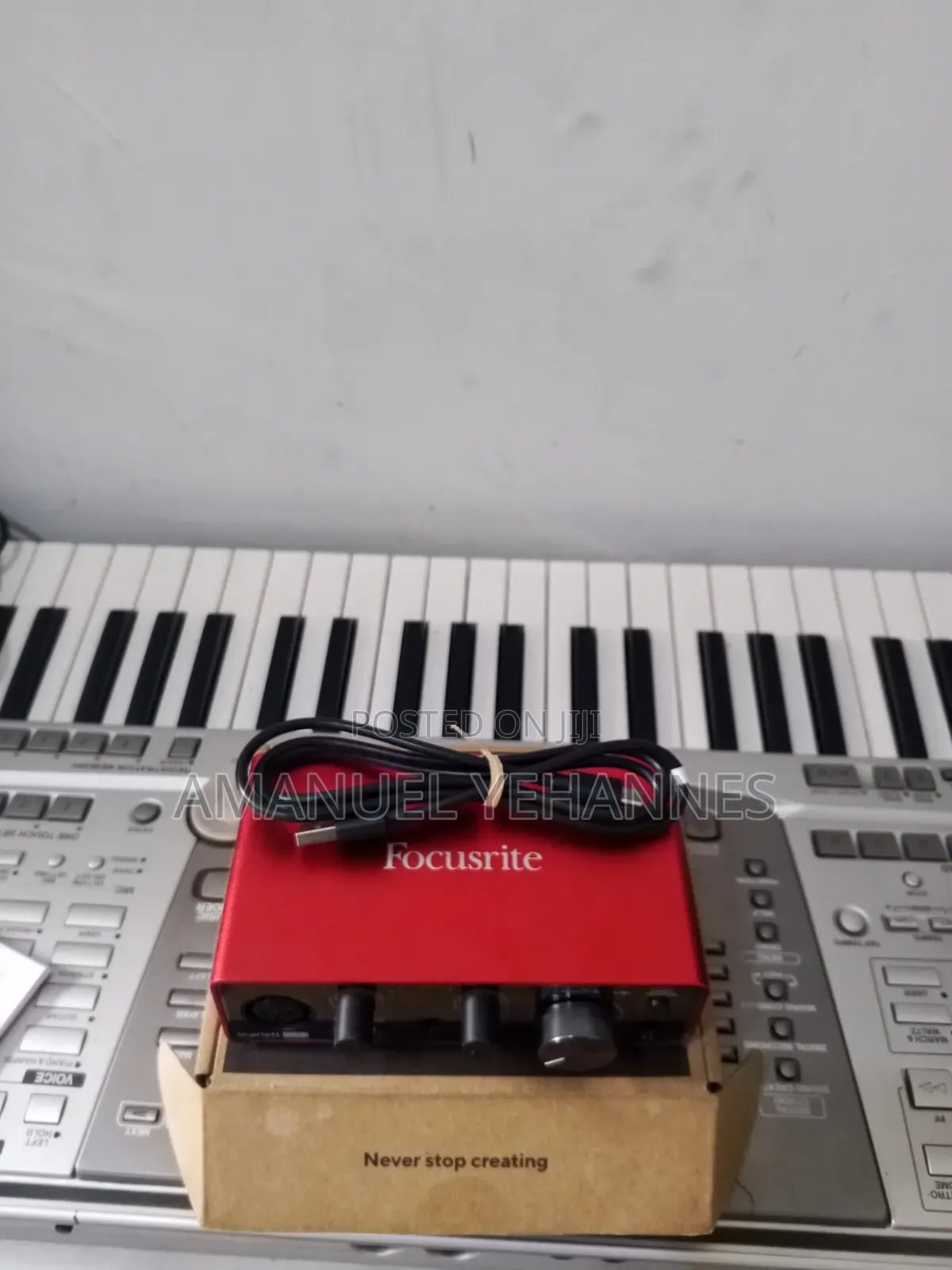 Focusright Scarlett 3rd Generation