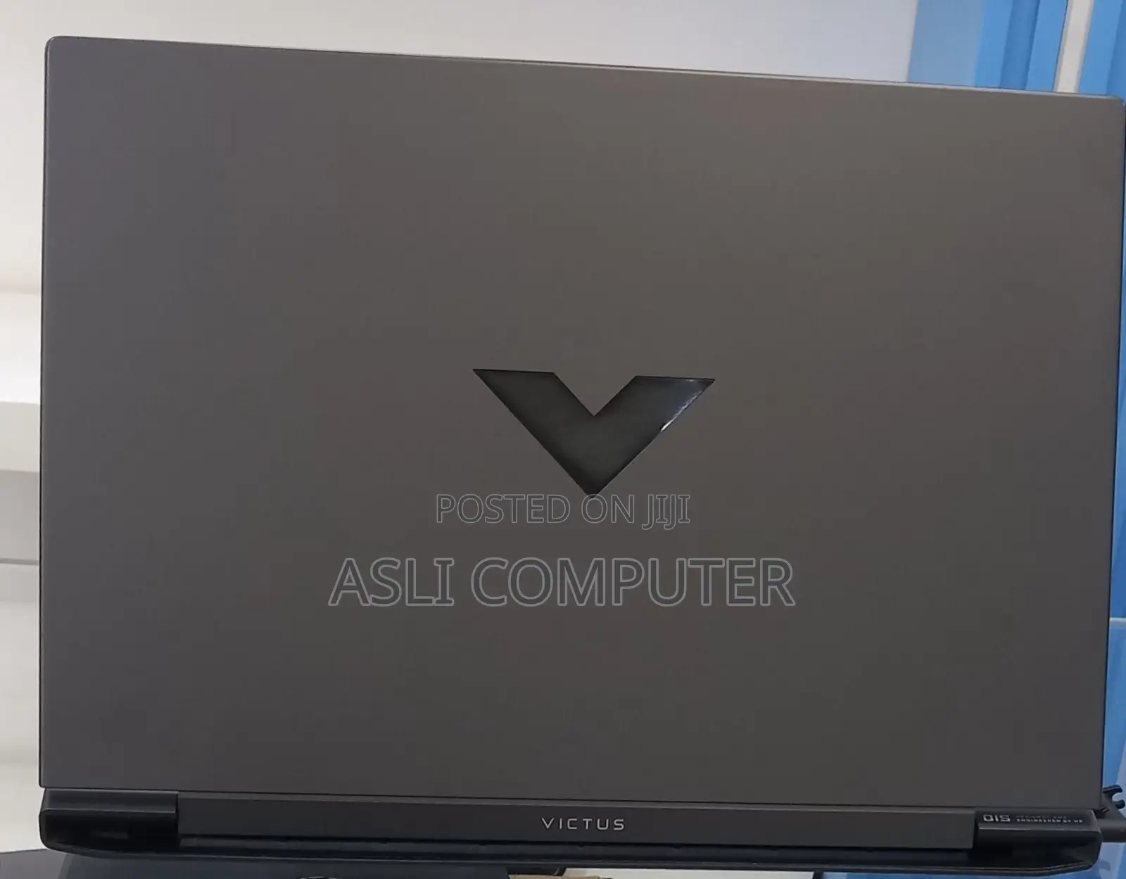 New Laptop HP Victus 15 16GB Intel Core i5 SSD 512GB
