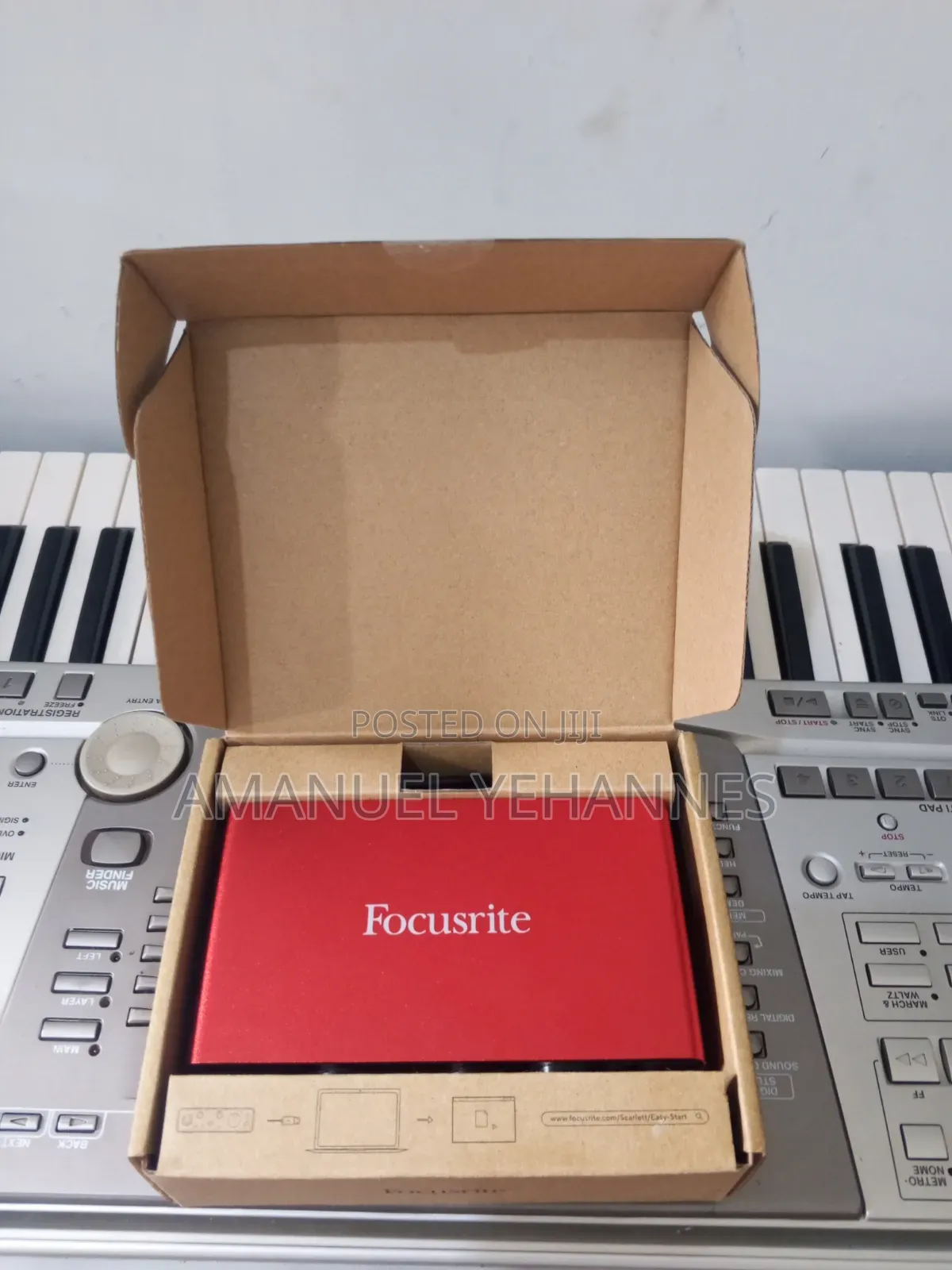 Focusright Scarlett 3rd Generation