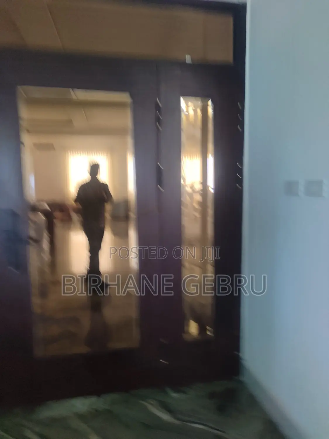 Furnished 4bdrm Duplex in Luxury Deplex, Bole for rent