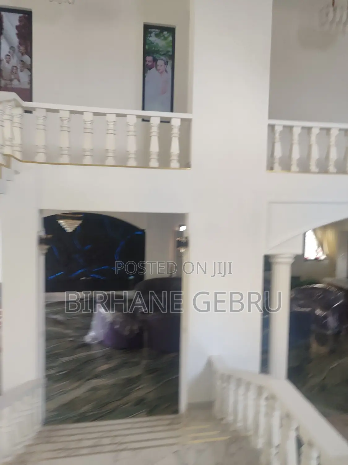 Furnished 4bdrm Duplex in Luxury Deplex, Bole for rent