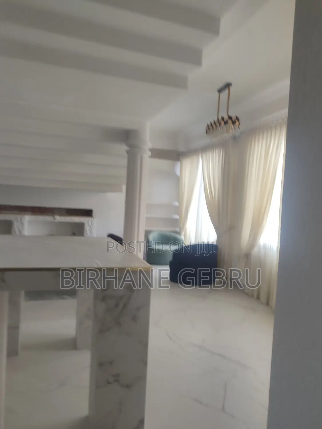 Furnished 4bdrm Duplex in Luxury Deplex, Bole for rent