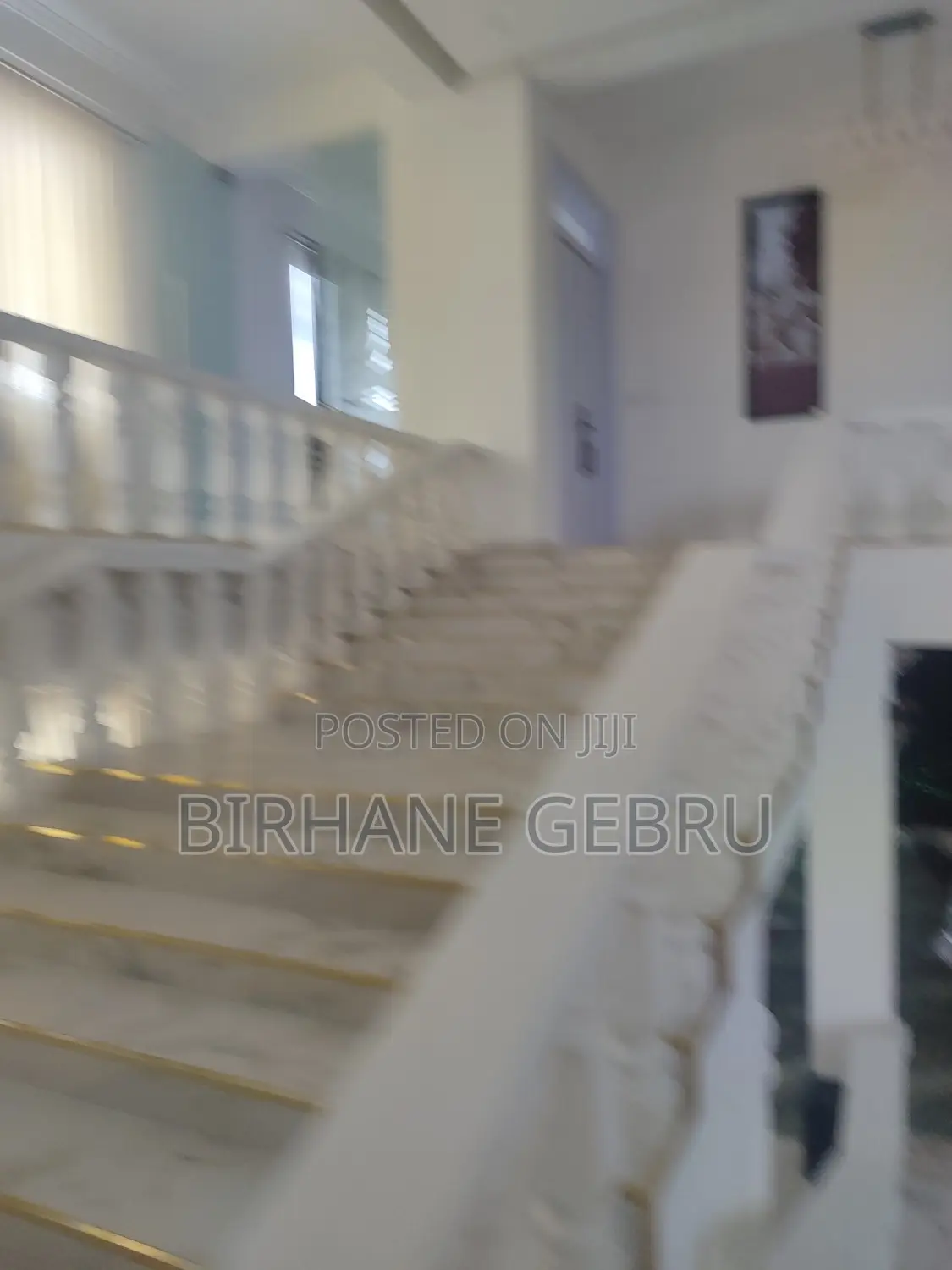 Furnished 4bdrm Duplex in Luxury Deplex, Bole for rent