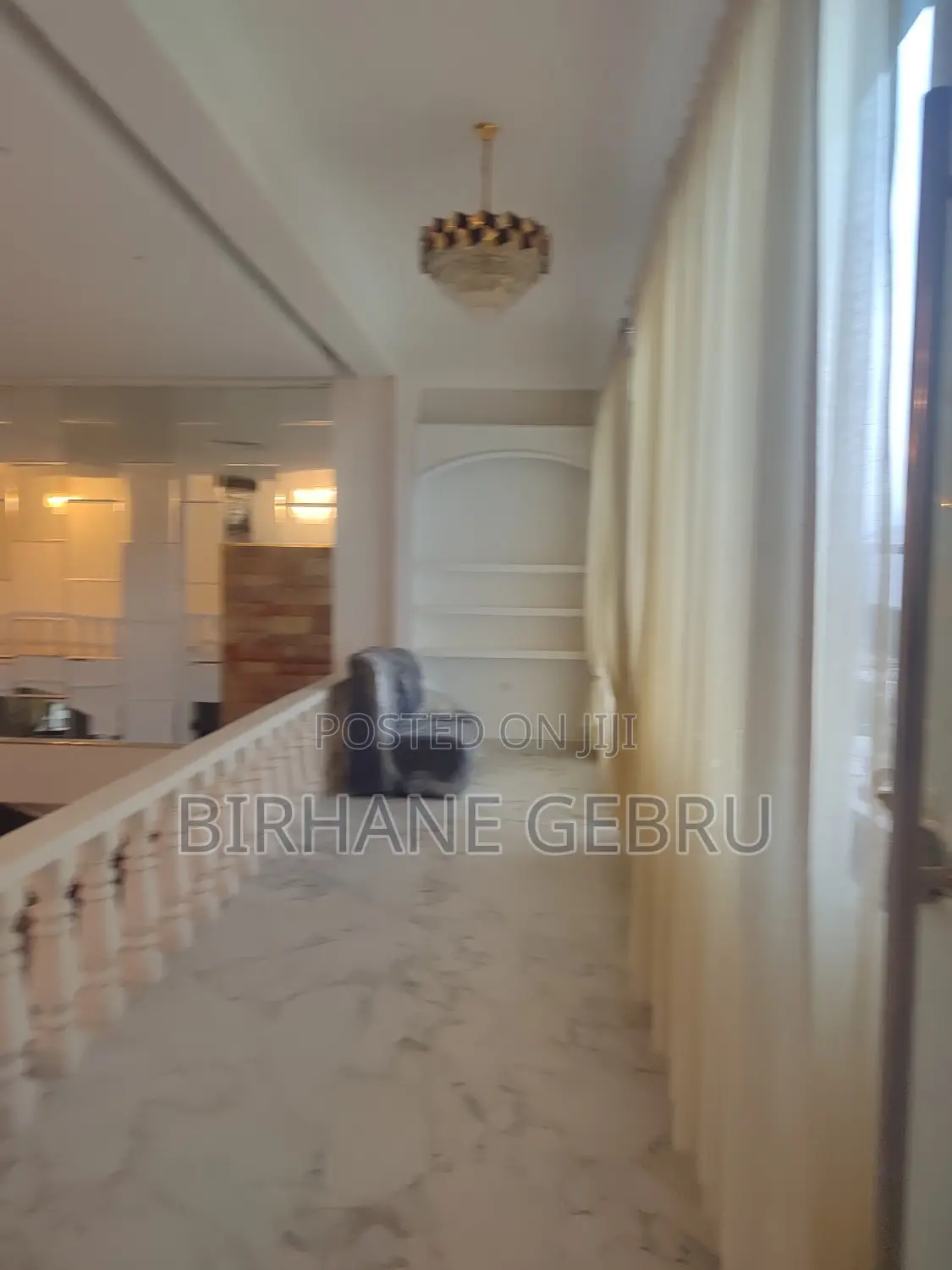 Furnished 4bdrm Duplex in Luxury Deplex, Bole for rent